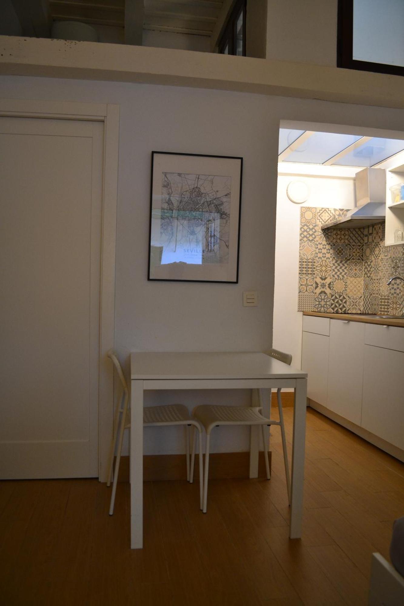 Estudio Las Setas I Seville Luaran gambar
