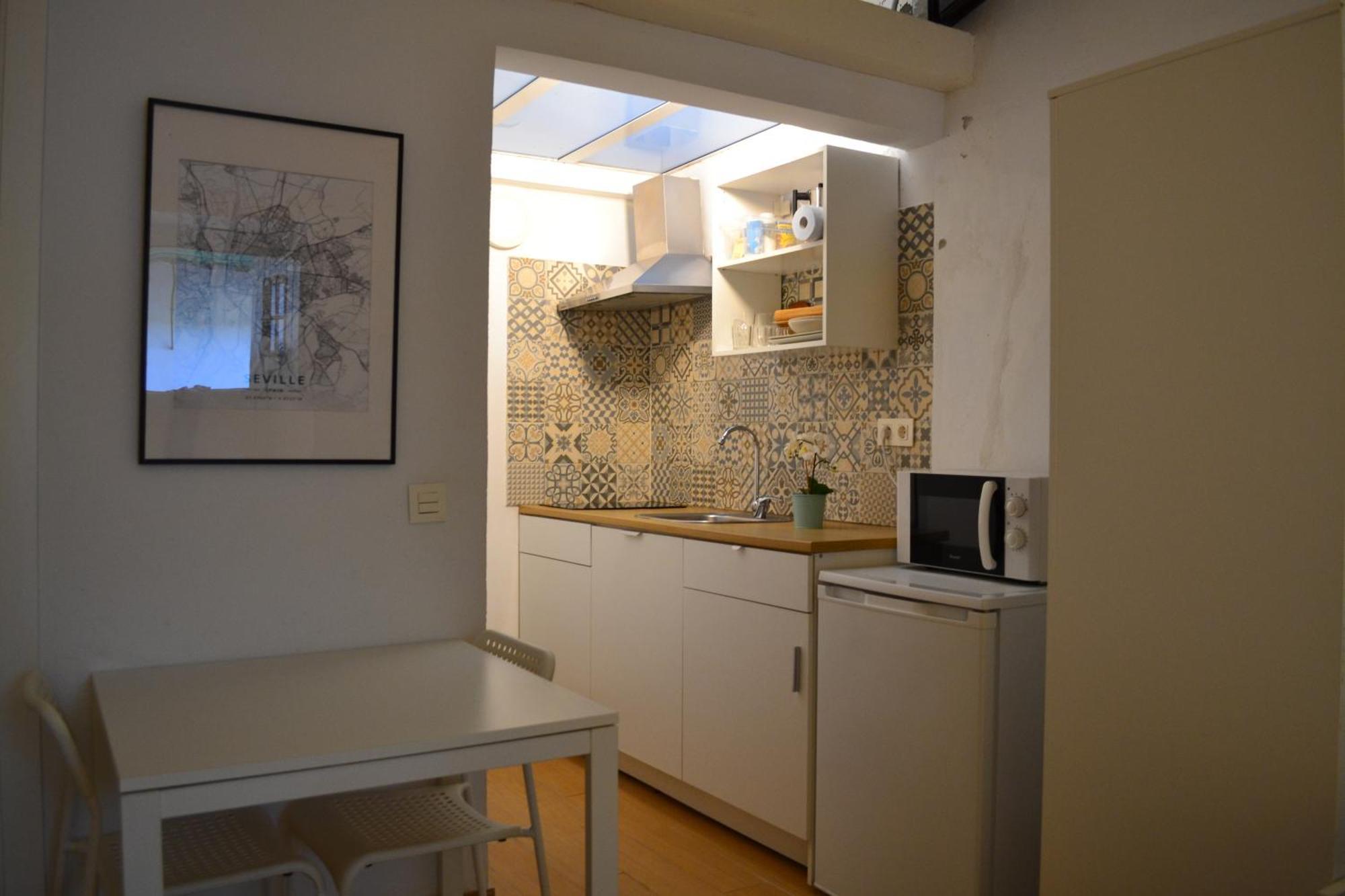 Estudio Las Setas I Seville Luaran gambar
