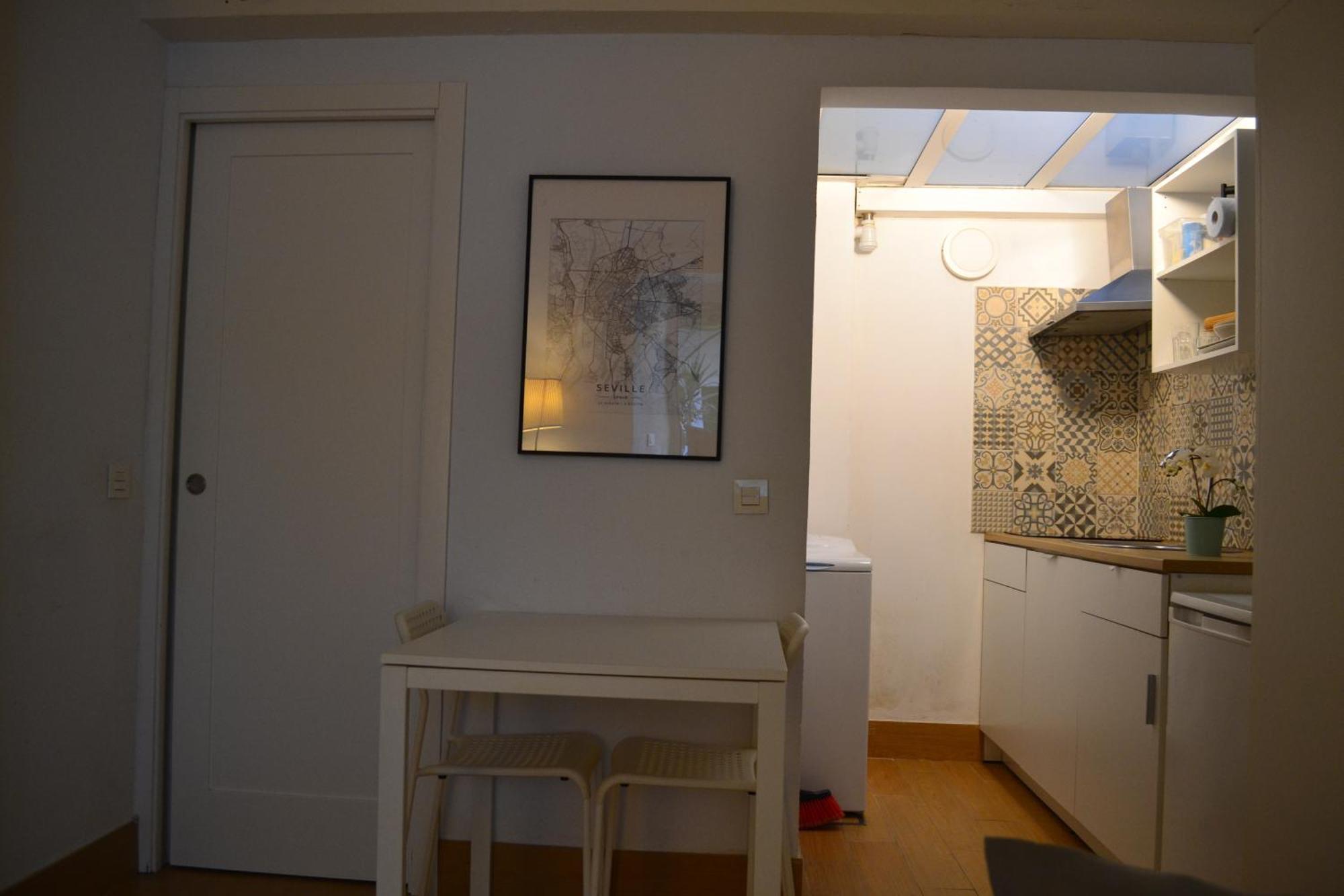 Estudio Las Setas I Seville Luaran gambar