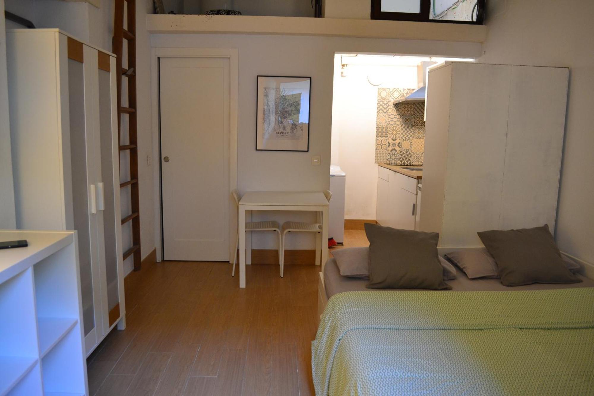 Estudio Las Setas I Seville Luaran gambar