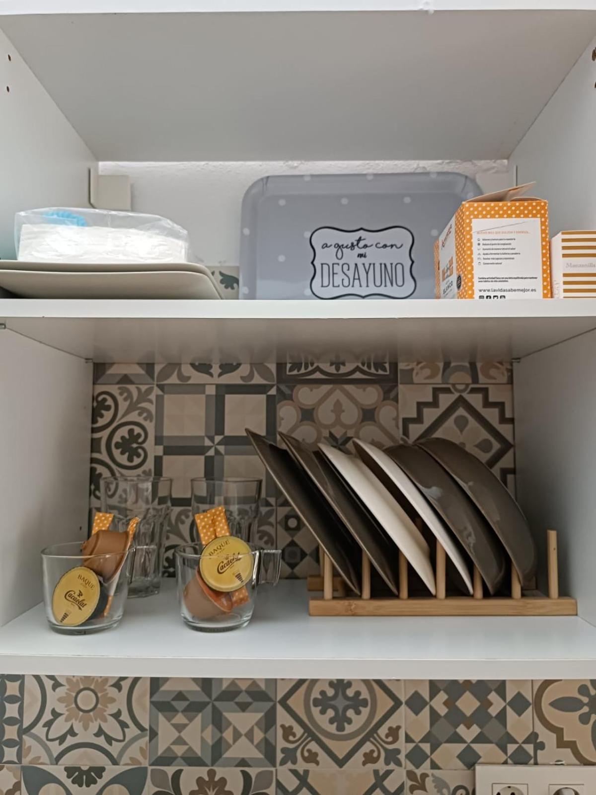Estudio Las Setas I Seville Luaran gambar